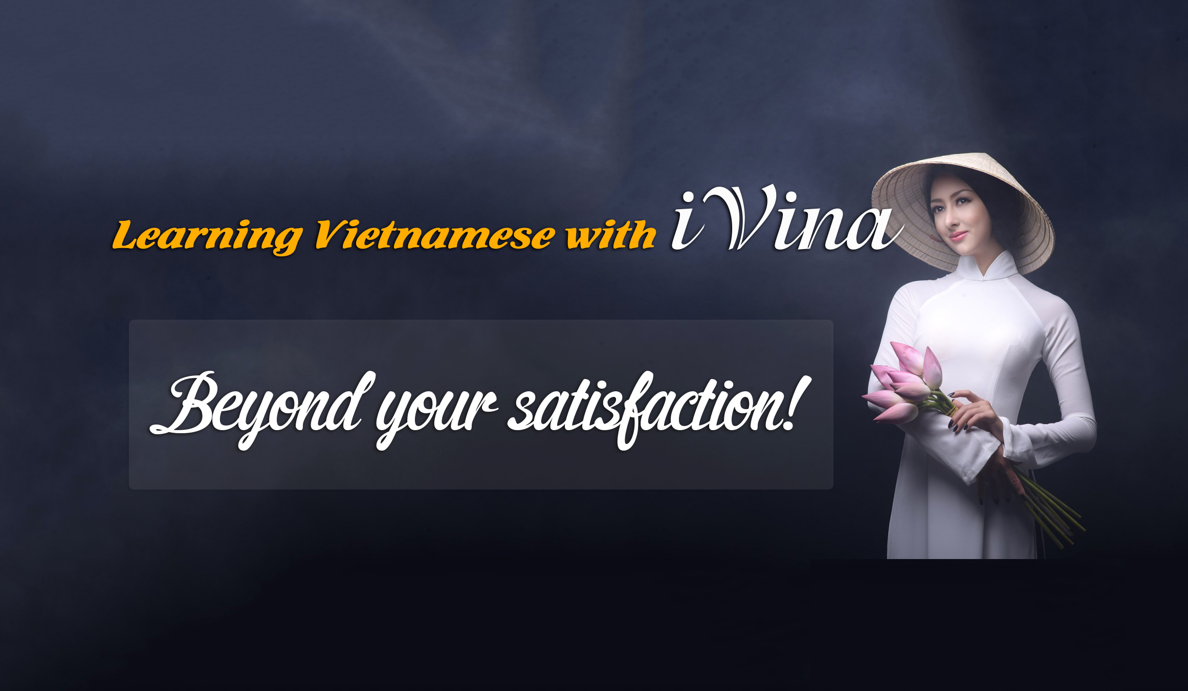iVina edu - Tiếng Việt cho người nước ngoài