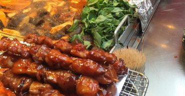 Lễ hội ẩm thực Việt Nam - Hàn Quốc 2016