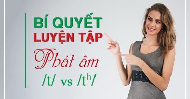 Bí quyết luyện tập phát âm tiếng Việt
