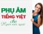 Phụ âm tiếng Việt cho người nước ngoài - iVina Edu
